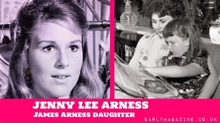 Jenny Lee Arness: The Life and Legacy of a Hollywood Star