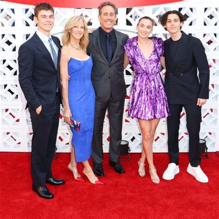 Jerry Seinfeld Family 2023: A Look into the Life of the Iconic Comedian