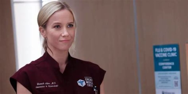Jessy Schram: The Rising Star of Chicago Med