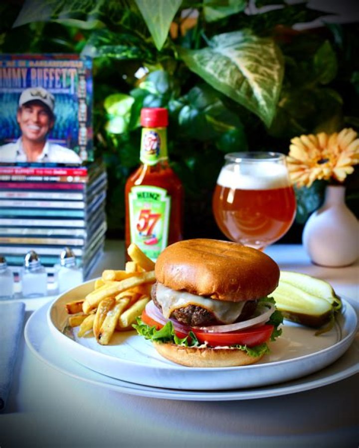 Jimmy Buffett's Cheeseburger in Paradise: A Culinary Journey