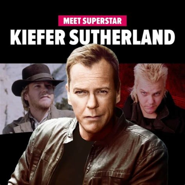 Keifer Sutherland: The Versatile Actor Behind Iconic Roles