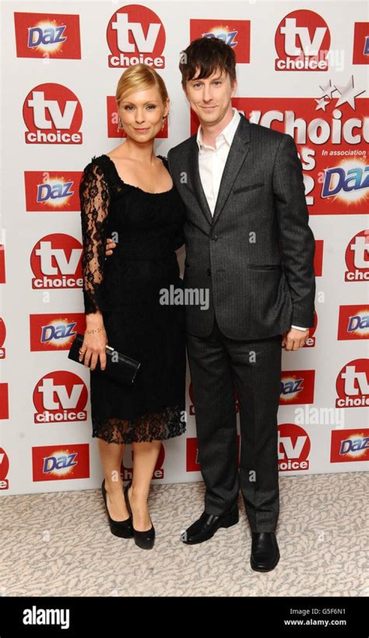 Lee Ingleby and MyAnna Buring: Are They Married?