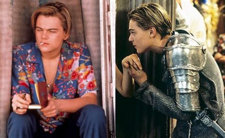 Leonardo DiCaprio in Romeo and Juliet: A Timeless Classic