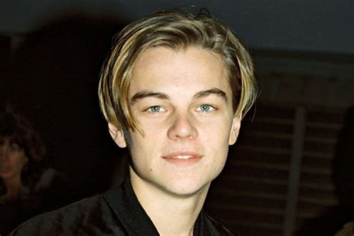 Leonardo DiCaprio Pictures Young: A Glimpse into the Early Years of a Hollywood Icon