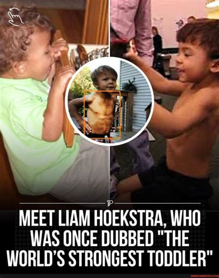 Liam Hoekstra Now: The Extraordinary Story of a Superhuman Child