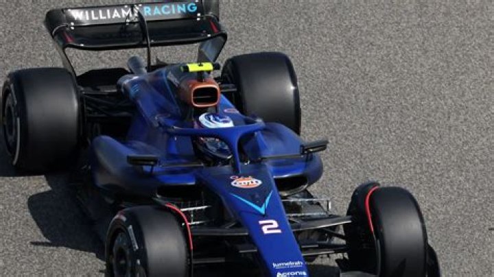 Logan Sargeant: The Rising Star in Formula 1
