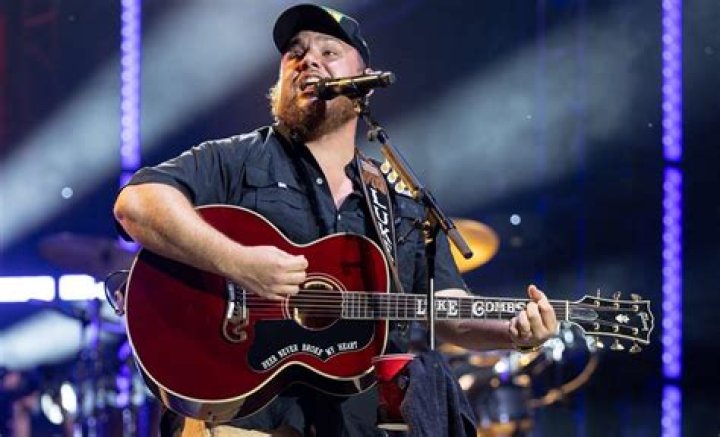 Luke Combs Biography: The Rise of a Country Music Sensation