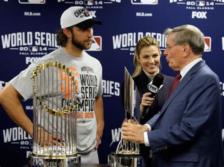Madison Bumgarner: The Journey of a Baseball Legend