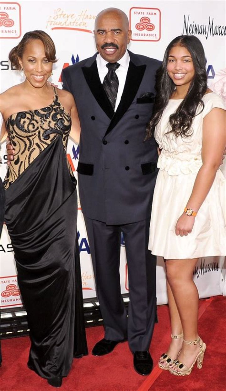 Marjorie Harvey's Daughter: A Glimpse into Her Life and Achievements