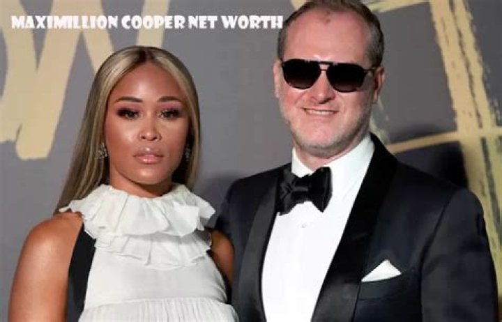 Maximillion Cooper's First Wife: The Untold Story