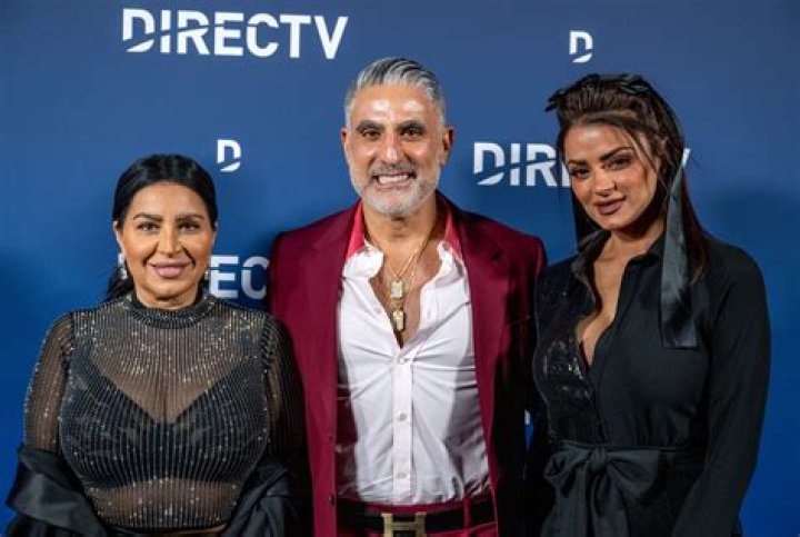 Mike from Shahs of Sunset: A Comprehensive Biography and Career Overview