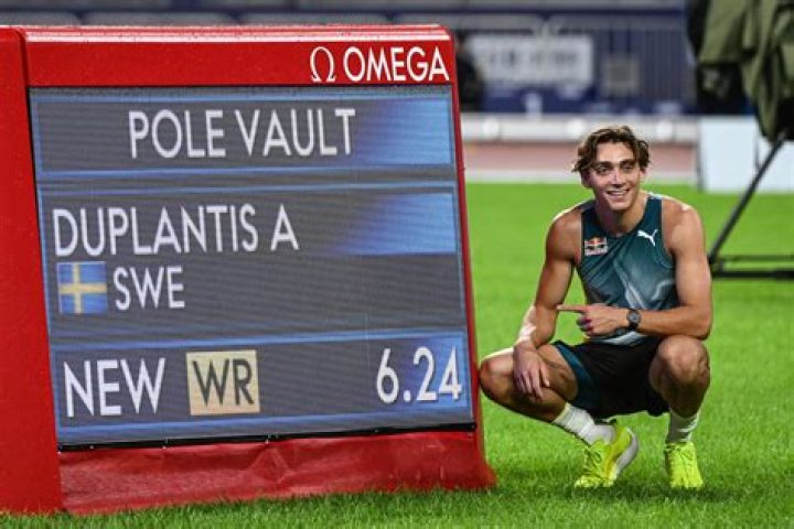 Mondo Duplantis Height: A Deep Dive into the Record-Breaking Pole Vaulter