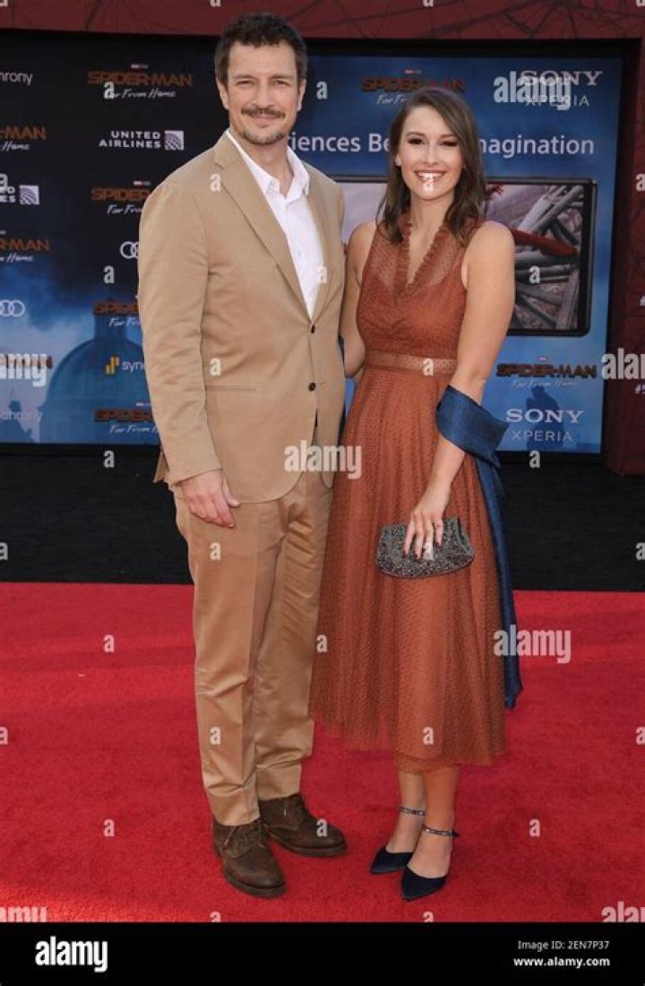 Nathan Fillion's Daughter: Unveiling the Life of the Star's Family