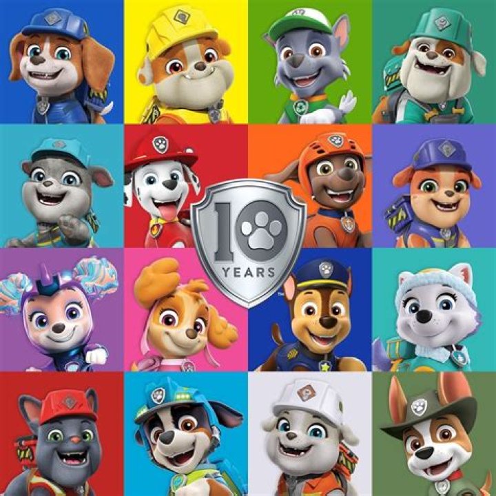 New Paw Patrol Characters: Exploring the Latest Additions to the Team