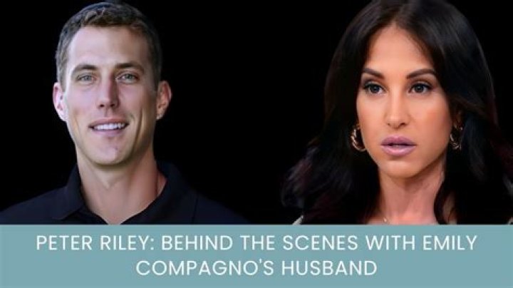 Peter Reilly: The Husband of Emily Compagno