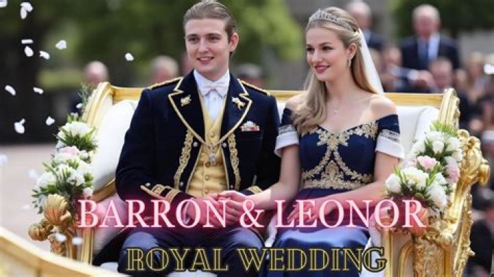 Princess Leonor's Marriage: A Royal Future Awaits