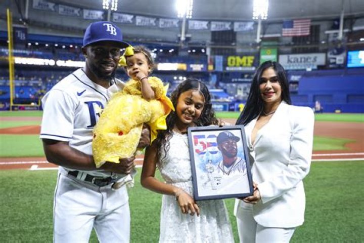 Randy Arozarena Daughter: A Loving Father's Story