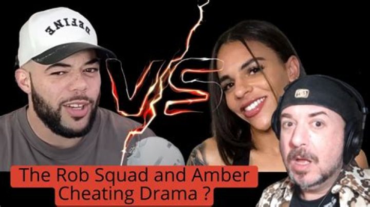 Rob Squad Divorce: The Untold Story and Comprehensive Analysis
