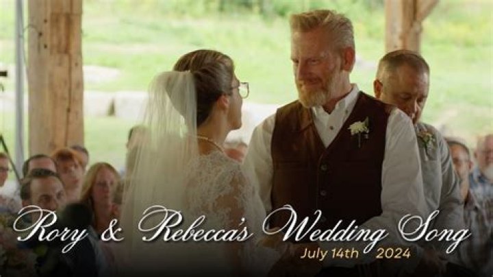 Rory Feek: A Tribute to Rebecca and Their Journey Together
