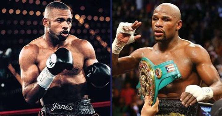 Roy Jones Jr.'s Son: The Rising Star in Boxing