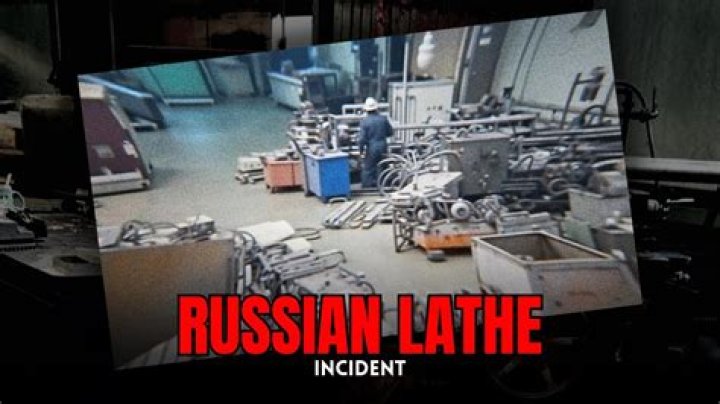 Russian Lathe Accident Full Video: The Untold Story Behind the Scene