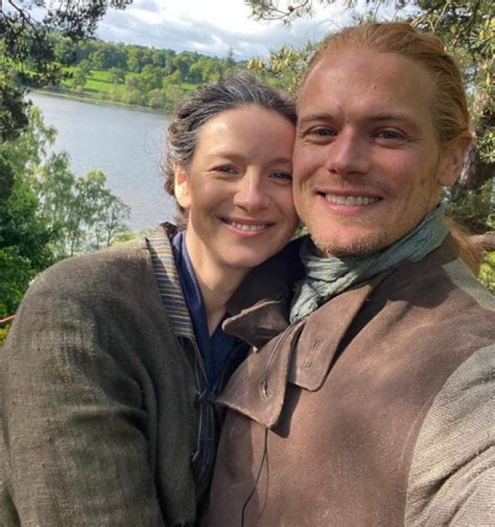 Sam Heughan's Daughter: The Untold Story