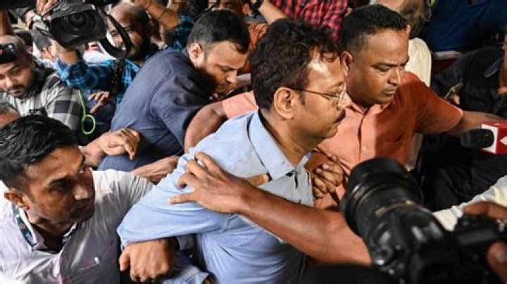 Sandip Ghosh's Relation with Ranjit Ghosh: Exploring Their Connection