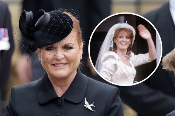 Sarah, Duchess of York: A Comprehensive Biography