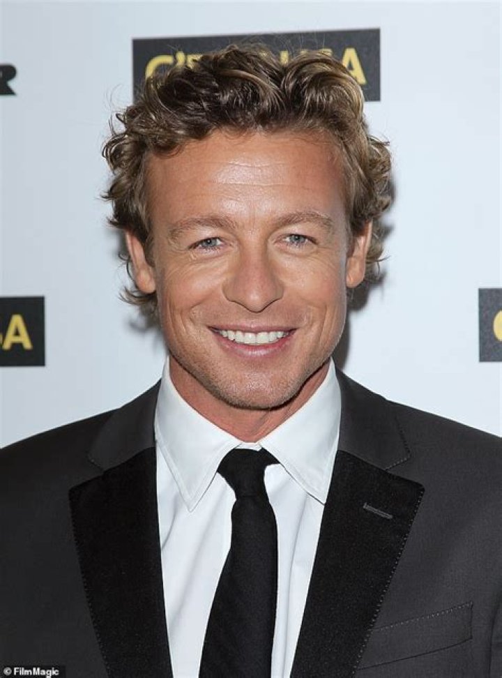 Simon Baker: A Comprehensive Look at the Australian Star