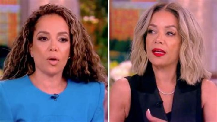 Sunny Hostin's New Look: A Transformation Worth Noticing