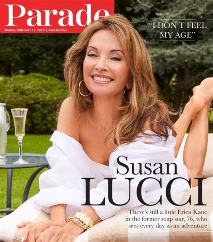 Susan Lucci Age: A Journey Through Time and Talent
