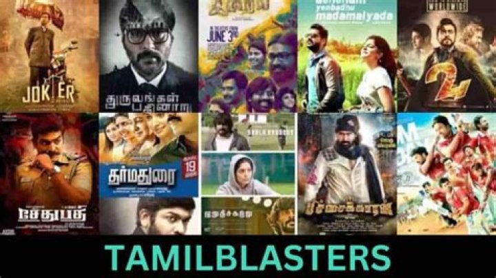 TamilBlasters Forum: Your Ultimate Guide to the World of Tamil Movies