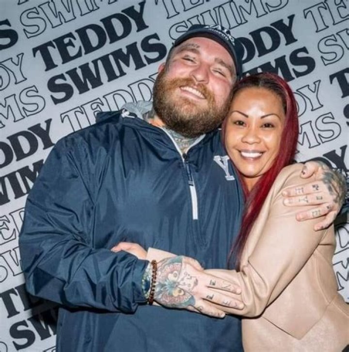 Teddy Swims' Wife Shannon: A Deep Dive into Their Relationship