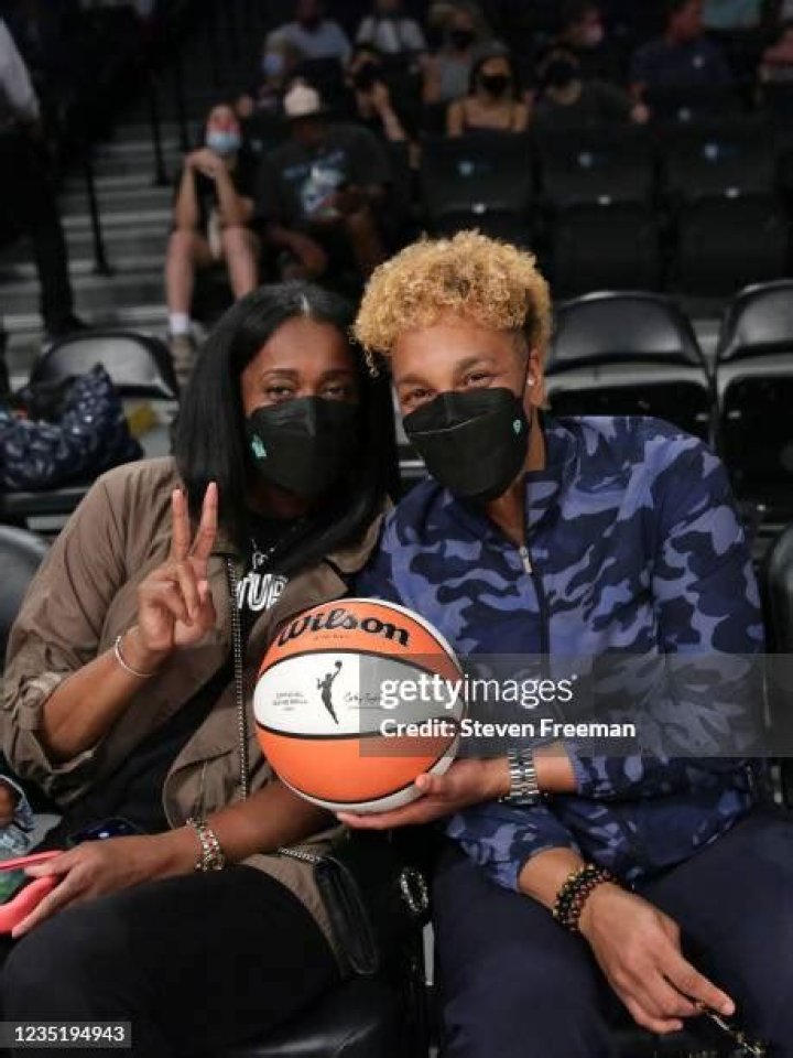 Teresa Weatherspoon: The Life and Legacy of a Basketball Icon and Her Journey with Love