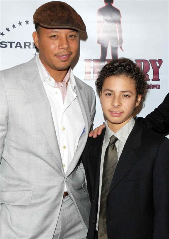Terrence Howard's Sons: A Deep Dive into Their Lives and Legacy