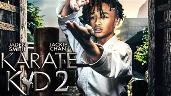 The Karate Kid 2: Jaden Smith's Journey in the Martial Arts World