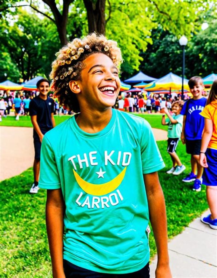 The Kid Laroi: The Rise of a Young Music Sensation