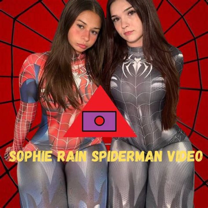 The Phenomenon of Sophie Rains Spiderman Vid: A Story That Captures Hearts