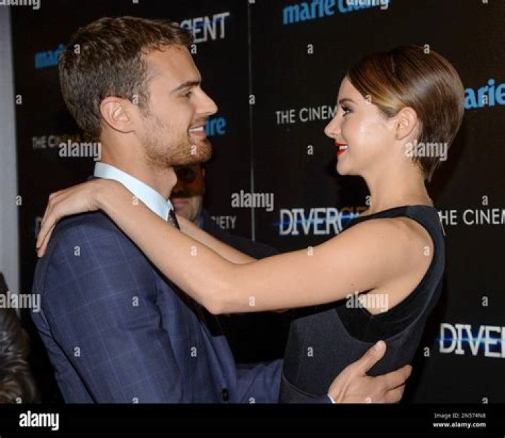 Theo James and Shailene Woodley: A Deep Dive into Their On-Screen Chemistry and Off-Screen Friendship