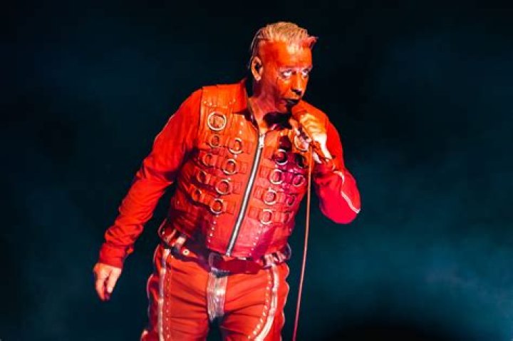 Till Lindemann: The Multifaceted Musician and Poet