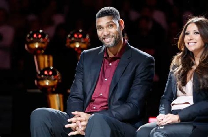 Tim Duncan's Wife: A Look at His Relationship with Robert Horry