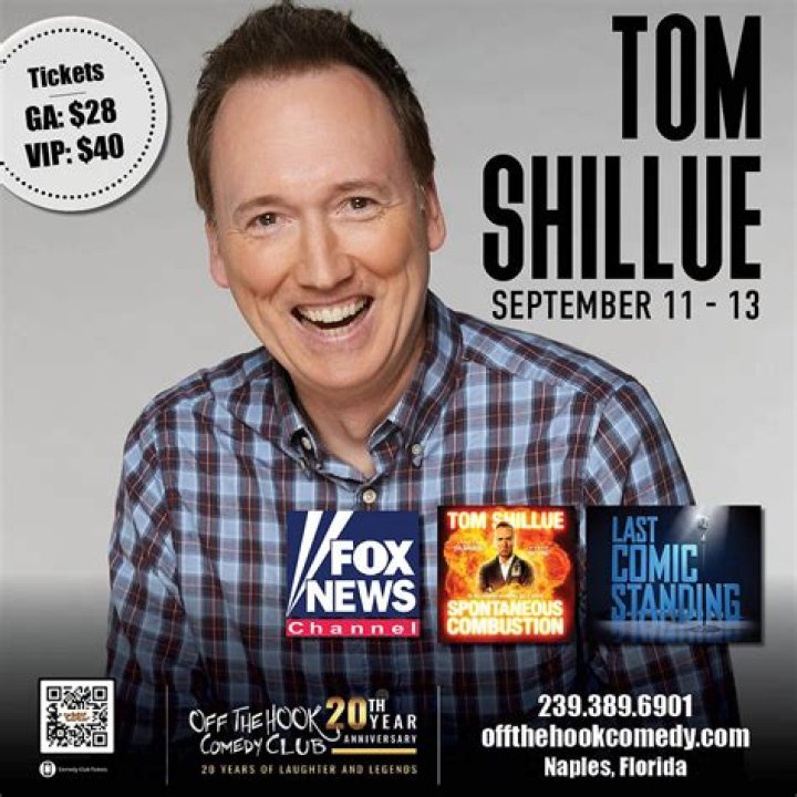 Tom Shillue Net Worth: Unpacking the Wealth Behind the Radio Legend