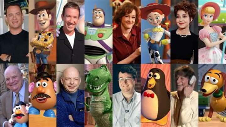 Toy Story 4 Casting: Behind the Voices of Our Favorite Characters