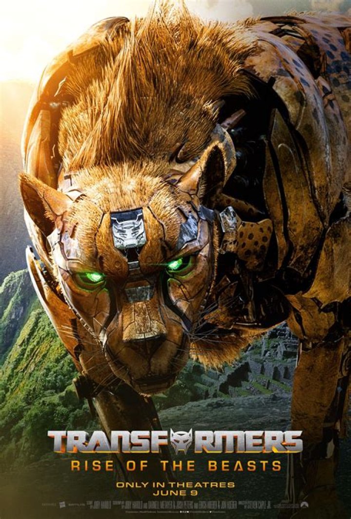 Transformers: Rise of the Beasts Movie – A New Era of Action and Adventure