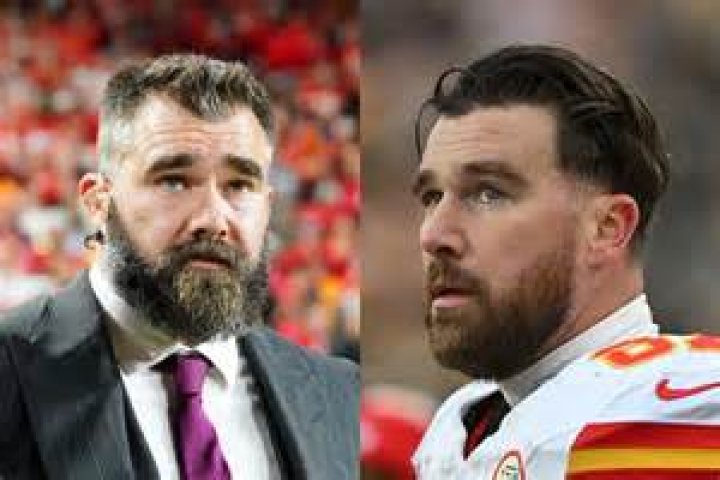 Travis Kelce Without a Mustache: A Closer Look at the NFL Star's Transformation