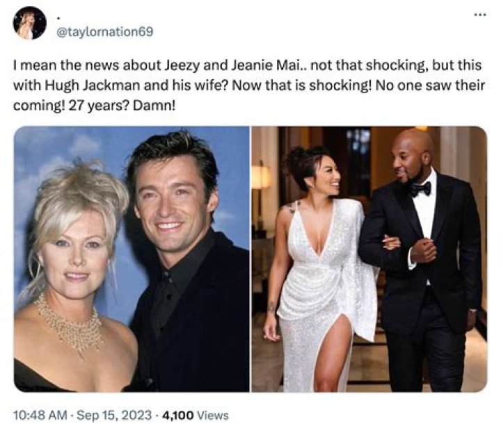 Understanding the Hugh Jackman Divorce: A Deep Dive into the Actor's Personal Life