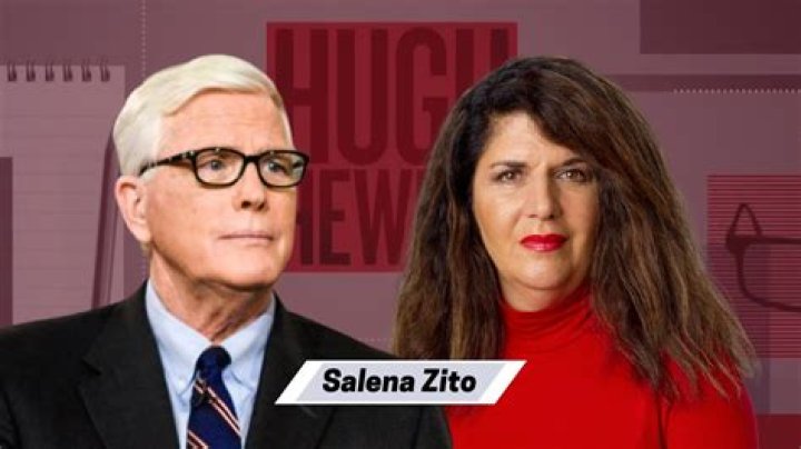 Unveiling Salena Zito's Husband: A Deep Dive into Their Relationship
