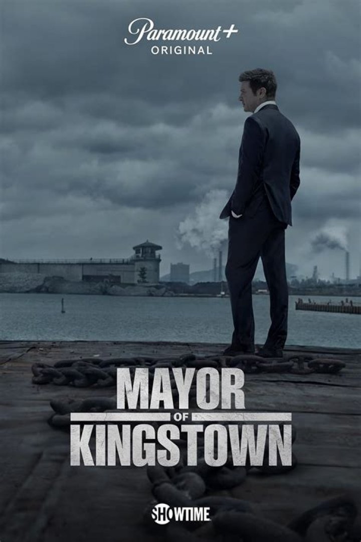 Unveiling the Intrigue: The World of "Mayor of Kingstown"