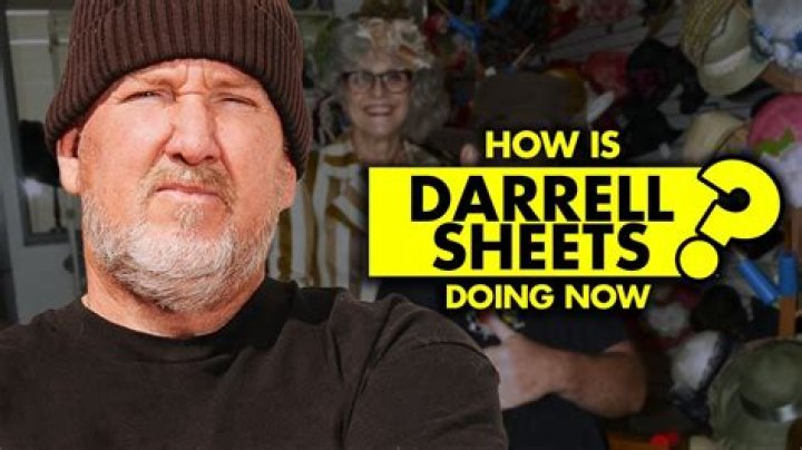 Unveiling the Journey of Darrell Sheets: A Storage Wars Icon