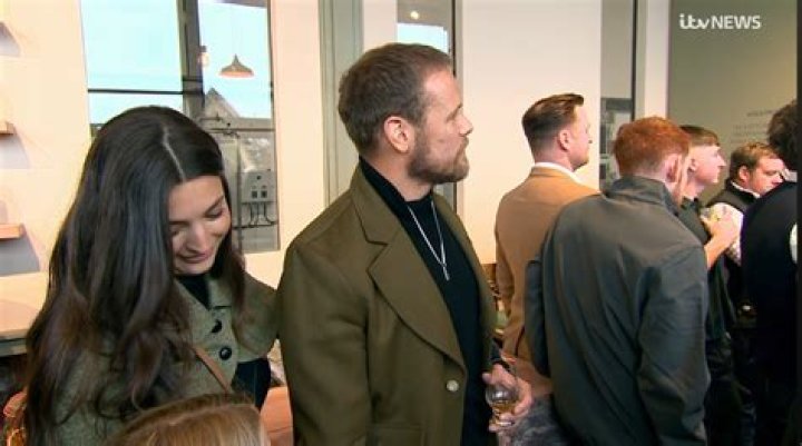 Unveiling the Mystery: Sam Heughan's Daughter Name